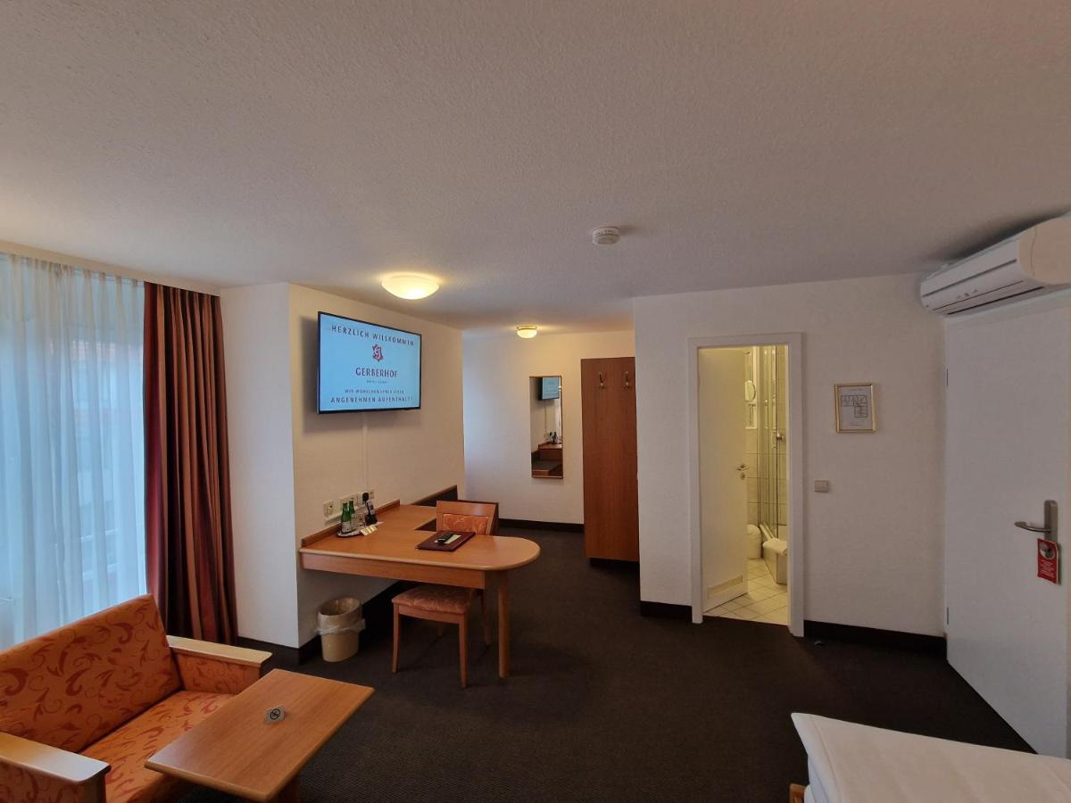 Hotel Gerberhof Backnang Exterior photo