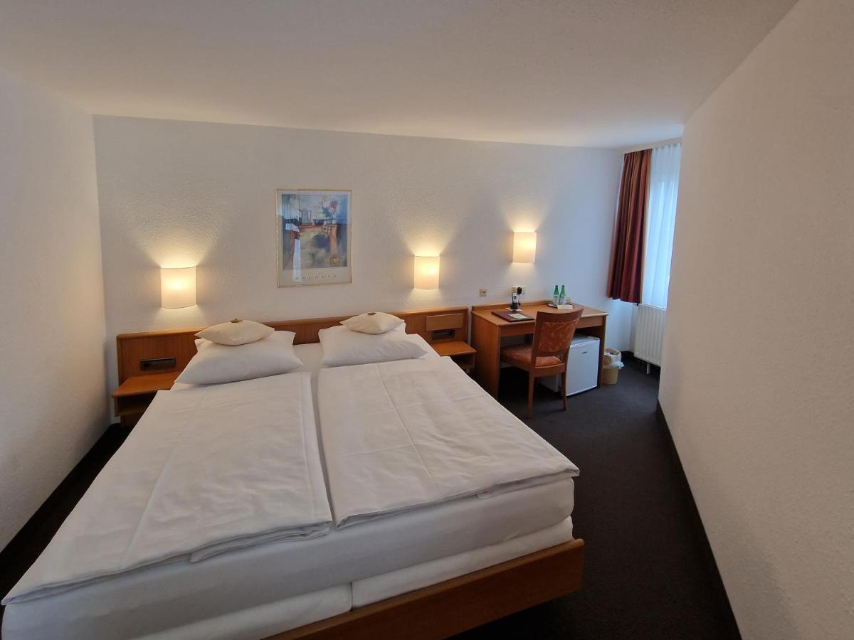 Hotel Gerberhof Backnang Exterior photo