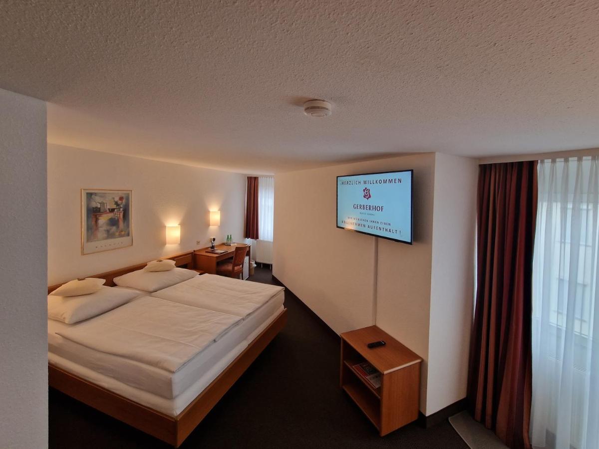 Hotel Gerberhof Backnang Exterior photo
