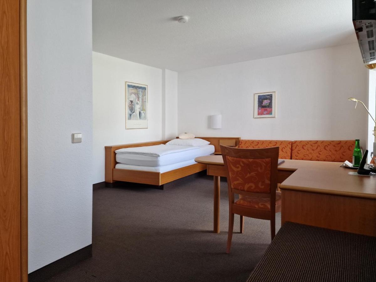 Hotel Gerberhof Backnang Exterior photo