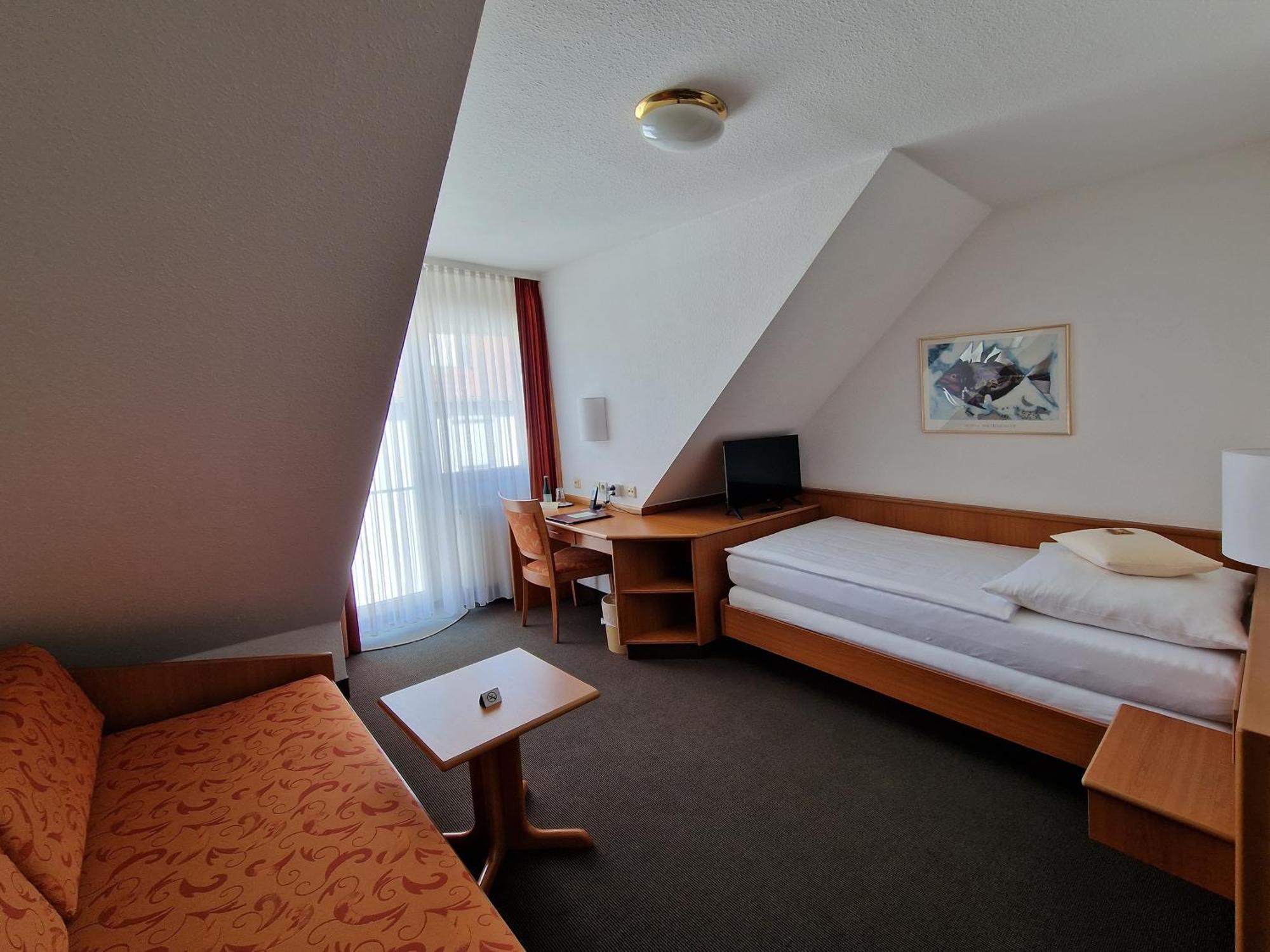 Hotel Gerberhof Backnang Exterior photo