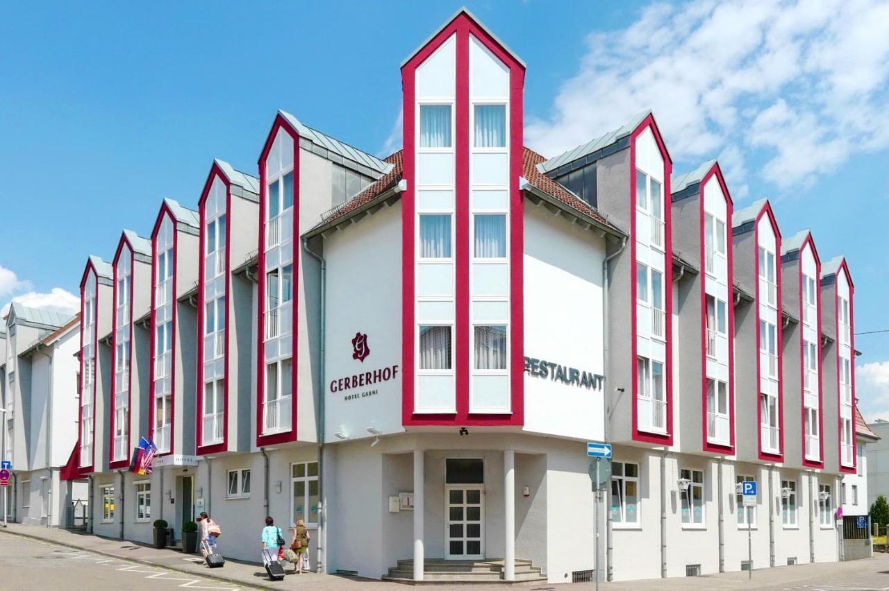 Hotel Gerberhof Backnang Exterior photo