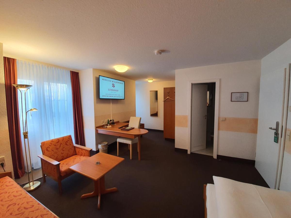Hotel Gerberhof Backnang Exterior photo